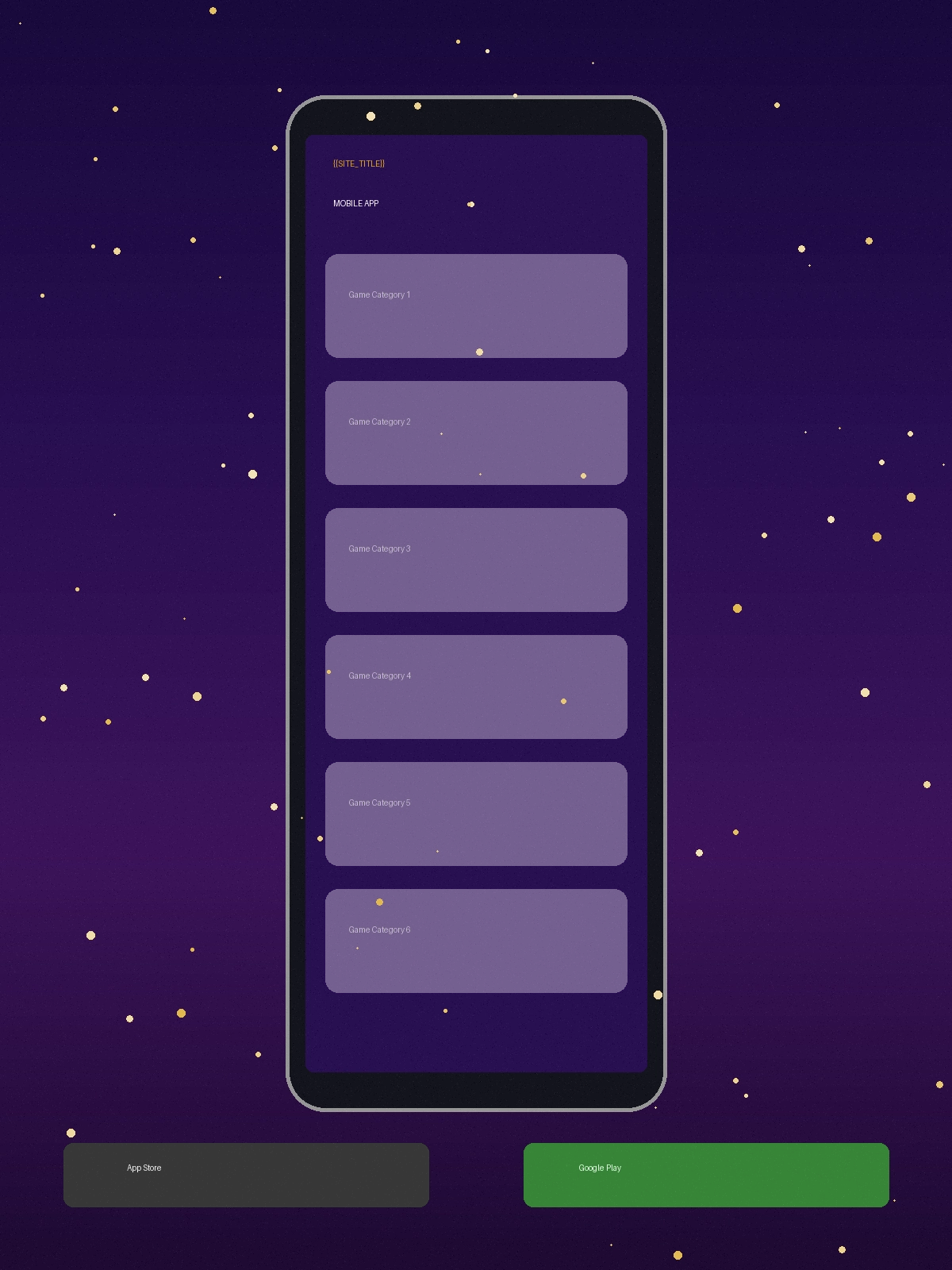 炸金花APP手机界面展示